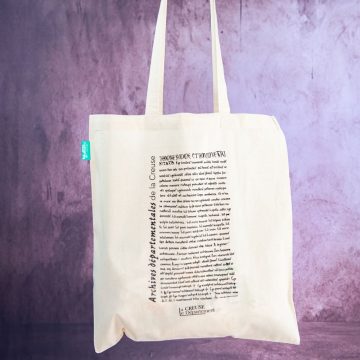 Sac fourre-tout Tote-bag seul