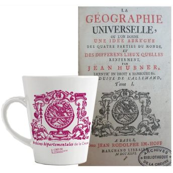 Mug archives départementales + document