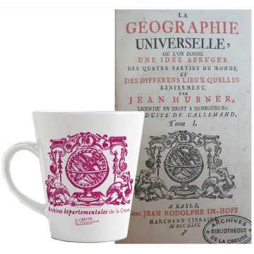 Mug archives départementales + document