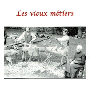 vieux métiers