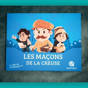 Les maçons de la Creuse