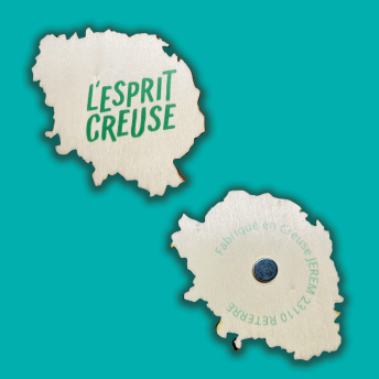 magnet esprit creuse envers endroit