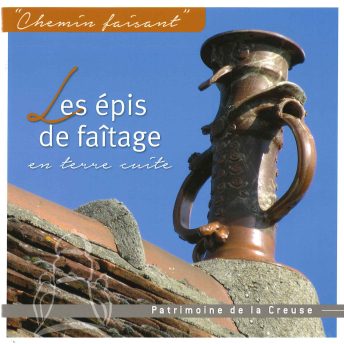 les épis de faîtage en terre cuite
