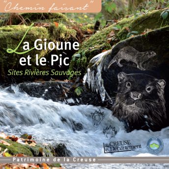 la gioune et le pic : sites rivières sauvages