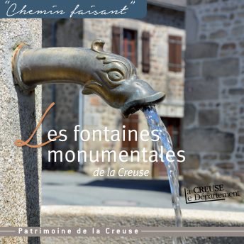 les fontaines monumentales de la creuse