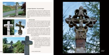 les croix en pierres sculptées de la creuse