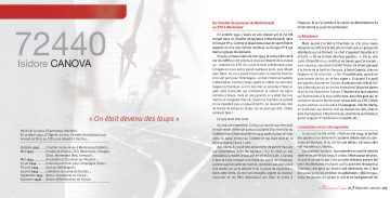 mémoires de 3 déportés creusois