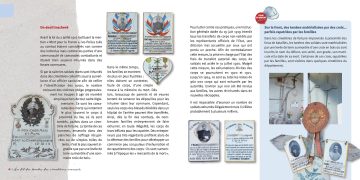 les plaques funéraires des soldats creusois de la première guerre mondiale