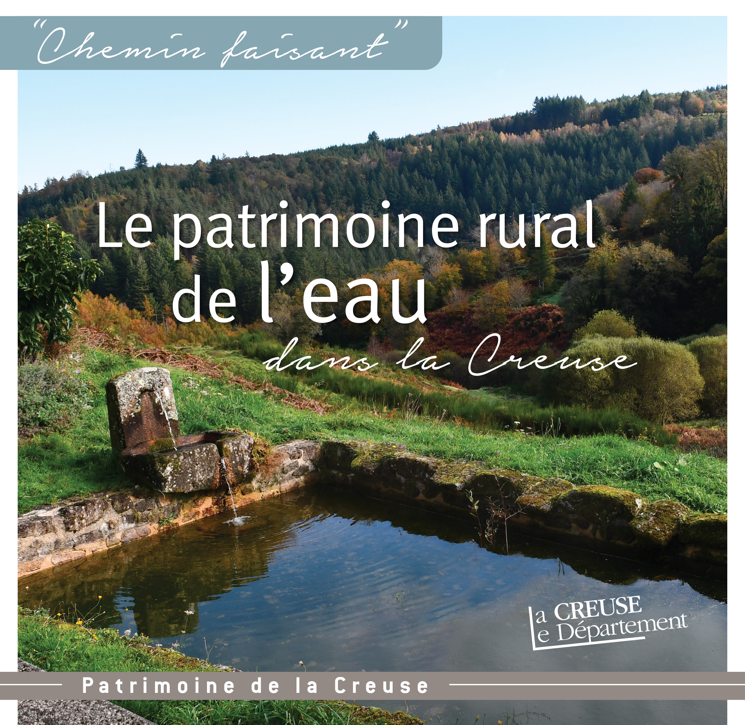 le patrimoine rural de l’eau dans la creuse