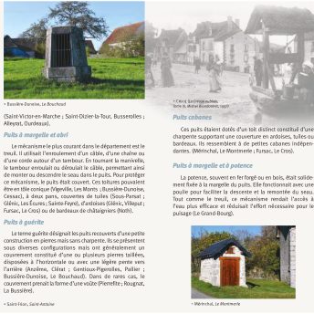 le patrimoine rural de l’eau dans la creuse