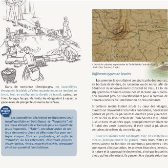 le patrimoine rural de l’eau dans la creuse
